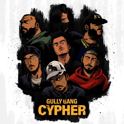 Gully Gang Cypher (feat. Saifan, Sammohit, Sledge, Frenzzy & Karan Kanchan) - Single