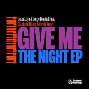 Give Me the Night - EP