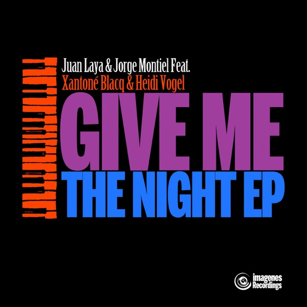 Give Me the Night - EP