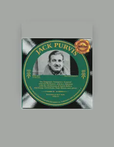 Poslechněte si interpreta Jack Purvis, sledujte hudební videa, přečtěte si životopis, podívejte se na data turné a další informace.