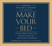 Make Your Bed