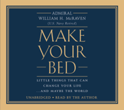 audiobook Make Your Bed