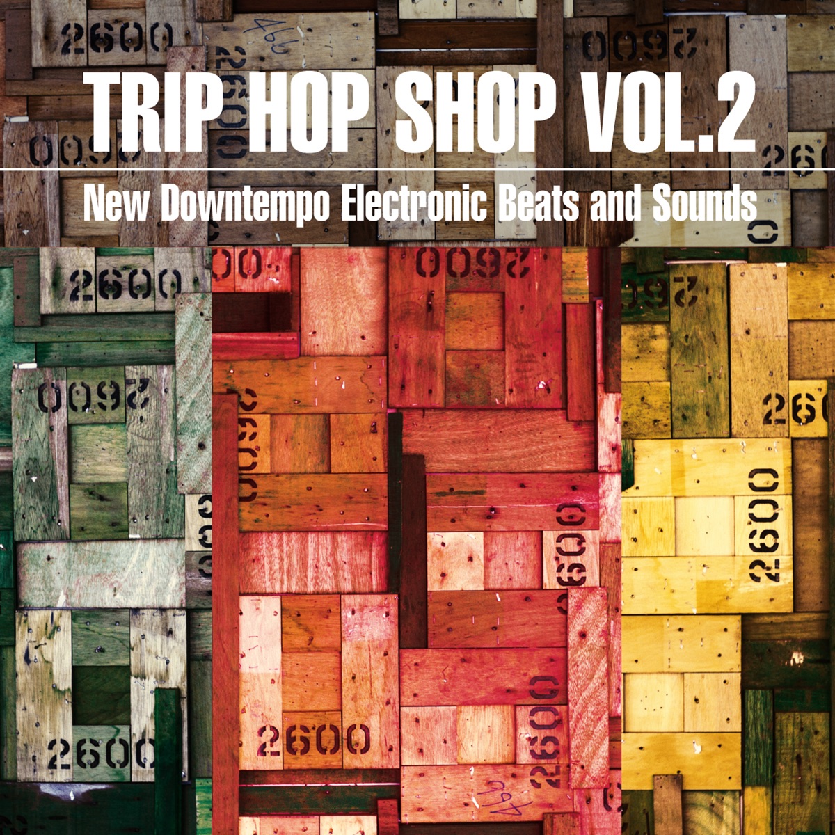 Trip Hop Shop, Vol. 2 (New Downtempo Electronic Beats and Sounds) by  Various Artists on Apple Music