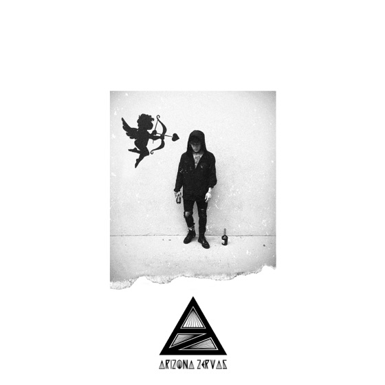 Cover artwork for FML.