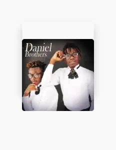 Daniel Brothersを聴いたり、ミュージックビデオを鑑賞したり、経歴やツアー日程などを確認したりしましょう！