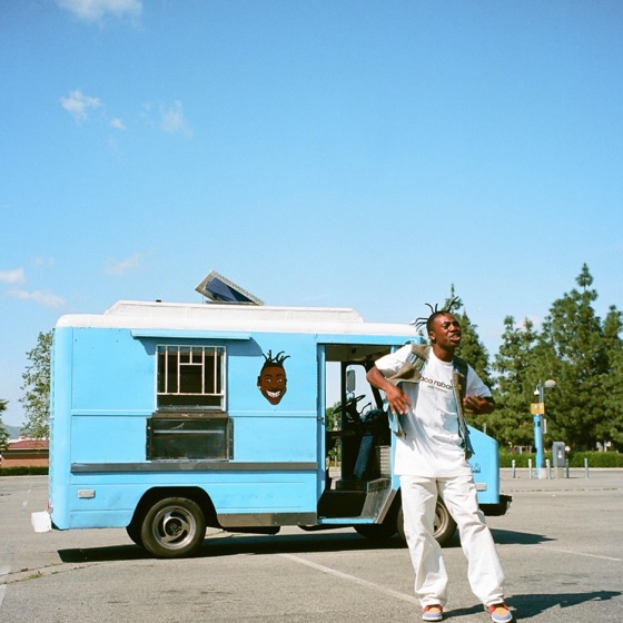 Cover artwork for Ice Cream