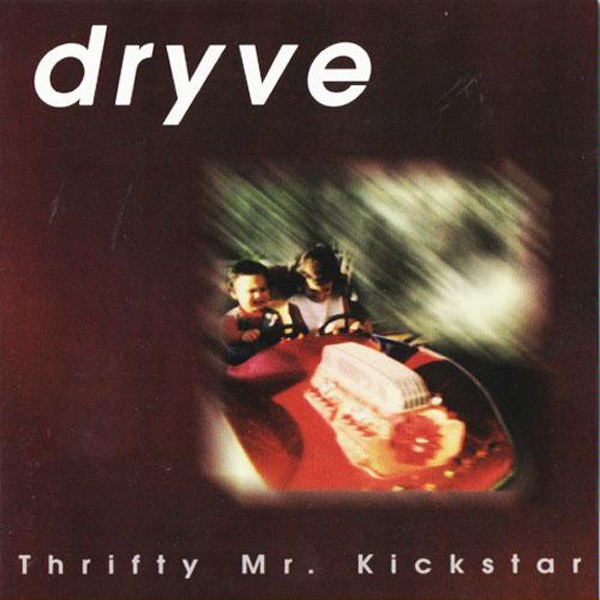 Thrifty Mr. Kickstar by dryve