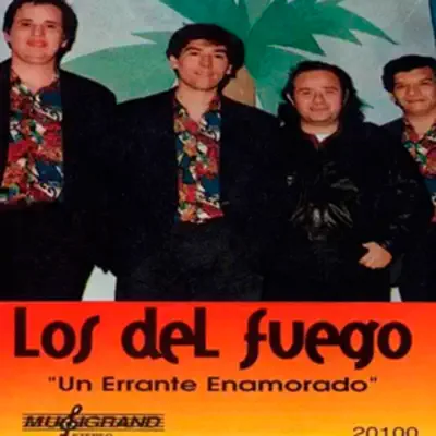 Un Errante Enamorado - Los Del Fuego