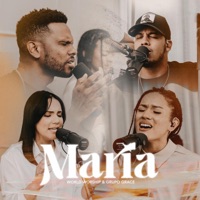 María (Yo elijo a Cristo) (feat. Grupo Grace) [Espontáneo] - EP - World Worship