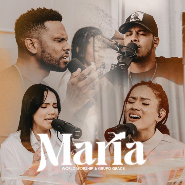 María (Yo elijo a Cristo) (feat. Grupo Grace) [Espontáneo]