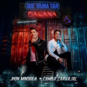 Que Vaina Tan Bacana artwork