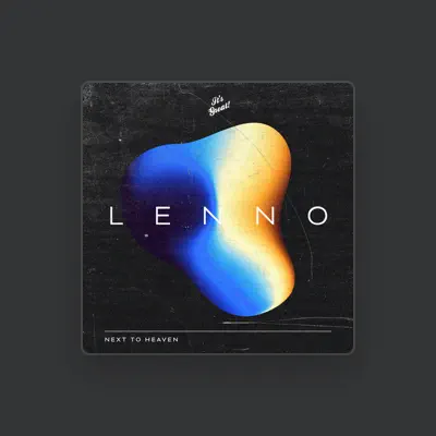 Listen to Lenno, watch music videos, read bio, see tour dates & more!