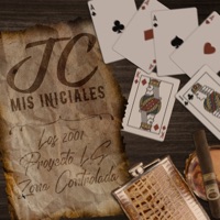JC Mis Iniciales (feat. Los 2001 & Zona Controlada) - Single - Proyecto LG