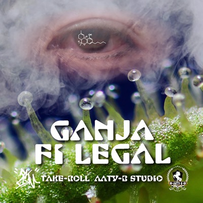 GANJA FI LEGAL - Single