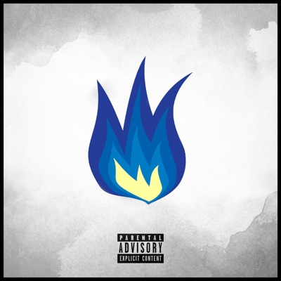 Blue Flame (feat. Blue Barela) - Single