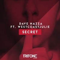 Secret (feat. WestCoastJulie) - Single - Dave Nazza