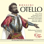 Otello, Act 3: "Assisa a pie d'un salice" (Desdemona, Emilia) artwork