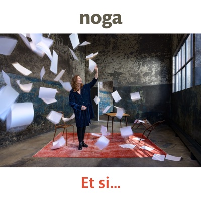 Et si... (feat. Patrick Bebey) [Live Studio]
