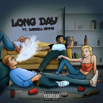 Long Day (feat. Darrell Simms) - Single