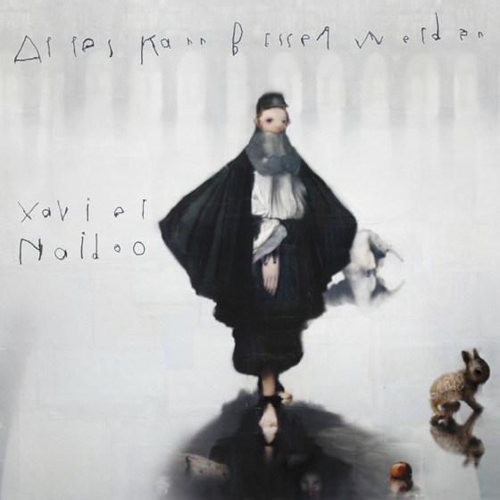 Cover artwork for Halte durch