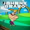 Johnny Bravo - AntDamier lyrics