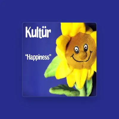 Listen to Kultür, watch music videos, read bio, see tour dates & more!