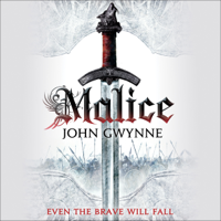 Malice - John Gwynne Cover Art