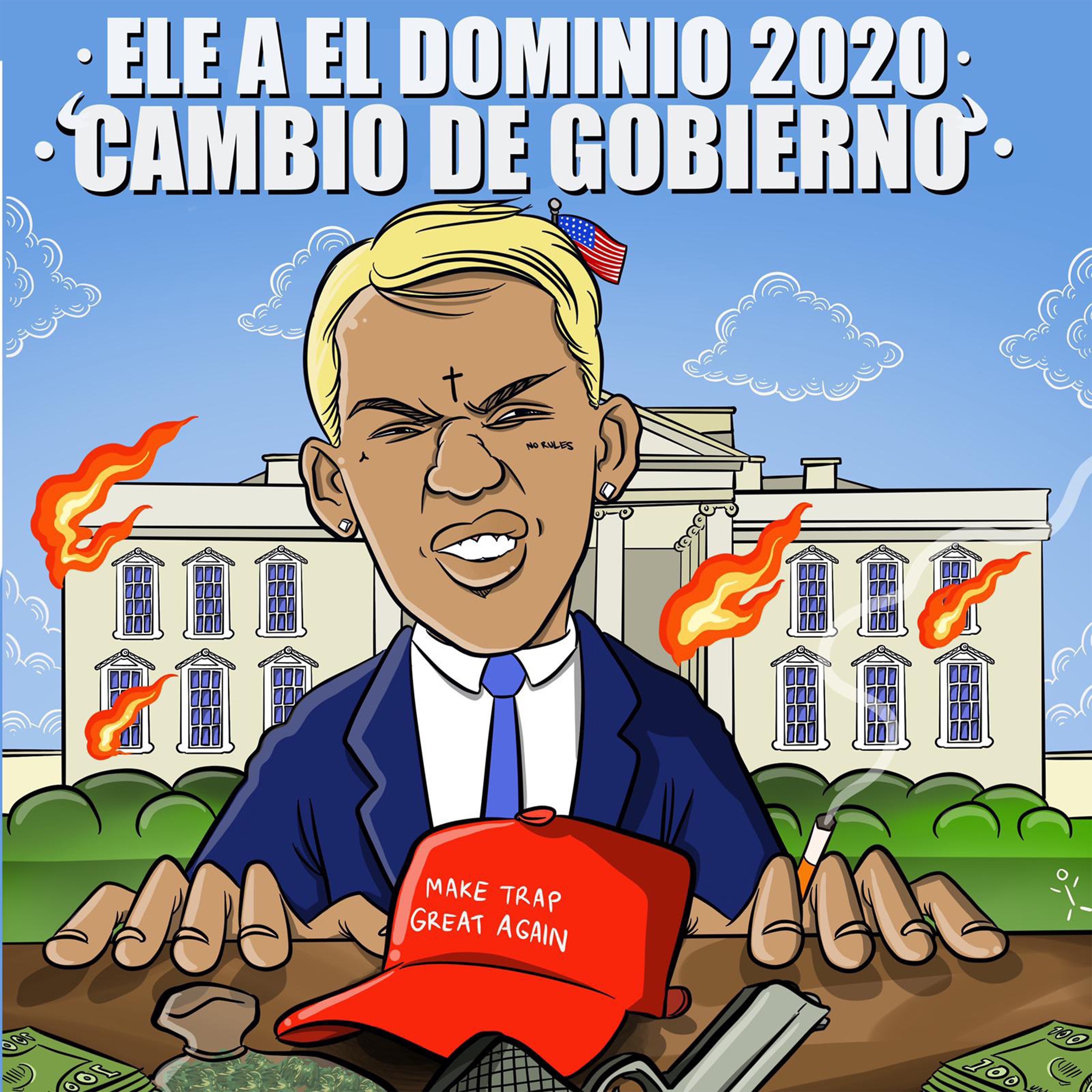 Cambio de Gobierno - Single