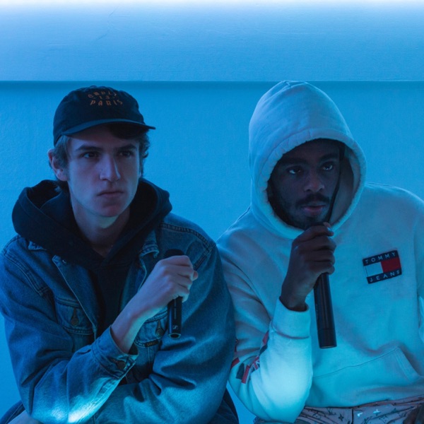 Presse (feat. Sugar D)