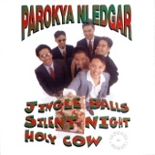 Jingle Balls Silent Night Holy Cow artwork