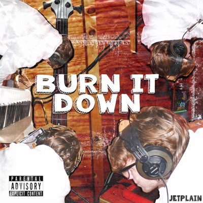 Burn It Down - Single
