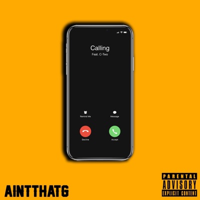 Calling (feat. C-Two) - Single