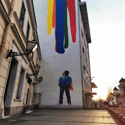 echo of a sunset (feat. Selumiana) - Single