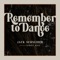 Remember to Dance (feat. Vince Gill) - Single