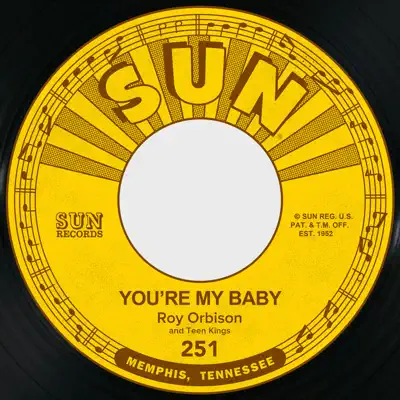 You're My Baby / Rock House - Single - Roy Orbison