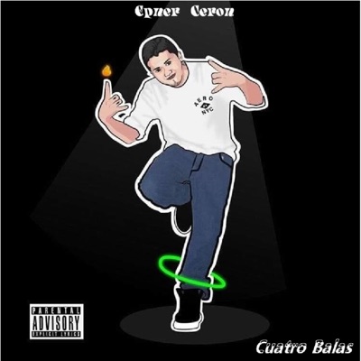 Cuatro Balas - EP
