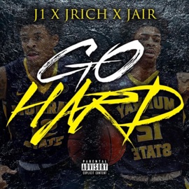 Go Hard (feat. Jrich & Jair) J'versatile