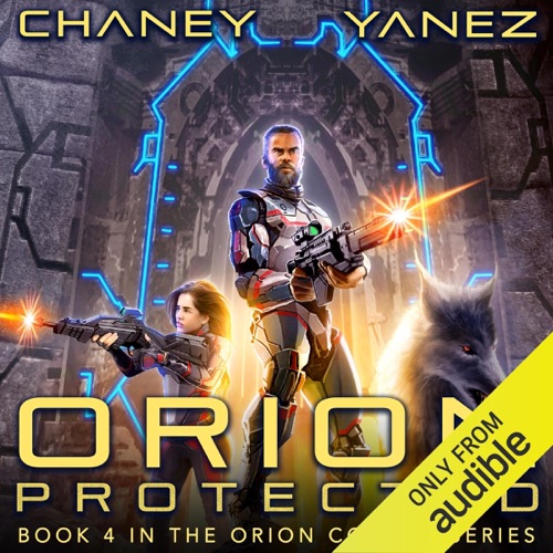 Orion Protected (Unabridged) cover