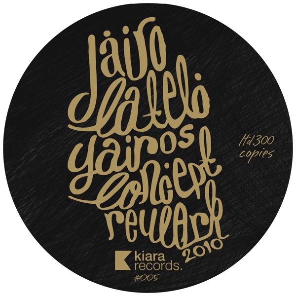 Yairos Concept 2010 Rework - EP
