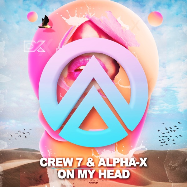 On My Head (Remixes) - Single