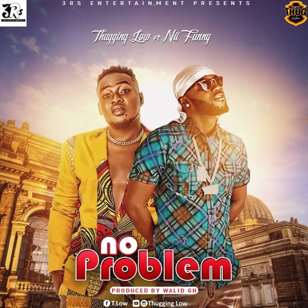 Tlow-Problem (feat. Nii Funny)