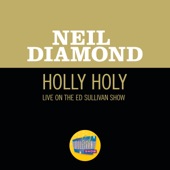 Holly Holy (Live On The Ed Sullivan Show, November 30, 1969) artwork