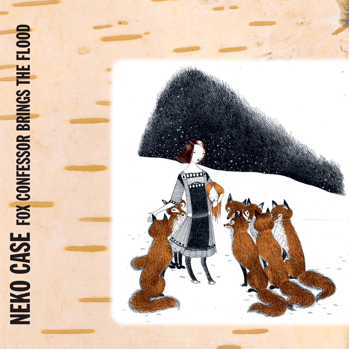 Neko Case - Fox Confessor Brings the Flood (Bonus Track Version) (2008) [iTunes Plus AAC M4A]-新房子