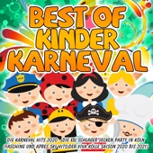 Best of Kinder Karneval: Die Karneval Hits 2020 (Die XXL Schlager Jecken Party in Köln: Fasching und Apres Ski Hits der Viva Kölle Saison 2020 bis 2021) artwork
