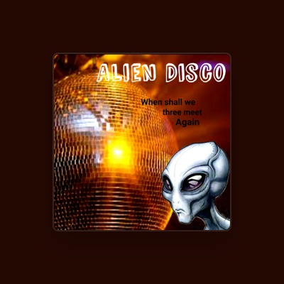 Listen to Alien Disco, watch music videos, read bio, see tour dates & more!