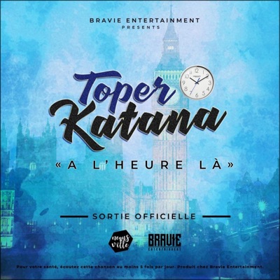 A l'heure la - Single