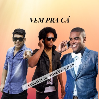 Vem pra Cá - Single