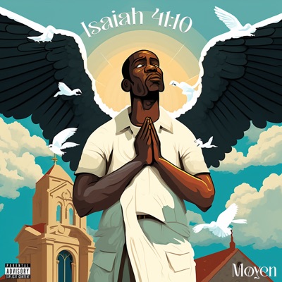 Isaiah 41:10 - Single