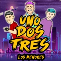 Uno,Dos,Tres - Single - Los Menores