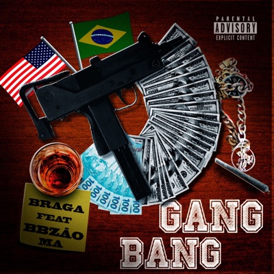 Gang Bang (feat. Bebezão MA) - Single